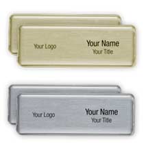 name badges design